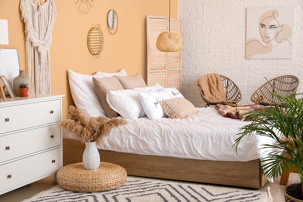 5 bí kíp giúp lựa chọn màu sắc phù hợp cho phòng ngủ - 1 5 bí kíp giúp lựa chọn màu sắc phù hợp cho phòng ngủ - 1