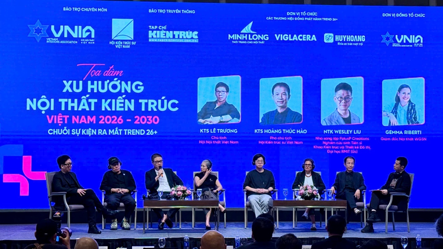 Vì sao ngành nội thất Việt Nam chưa ghi dấu ấn trên thế giới? - 1 Vì sao ngành nội thất Việt Nam chưa ghi dấu ấn trên thế giới? - 1