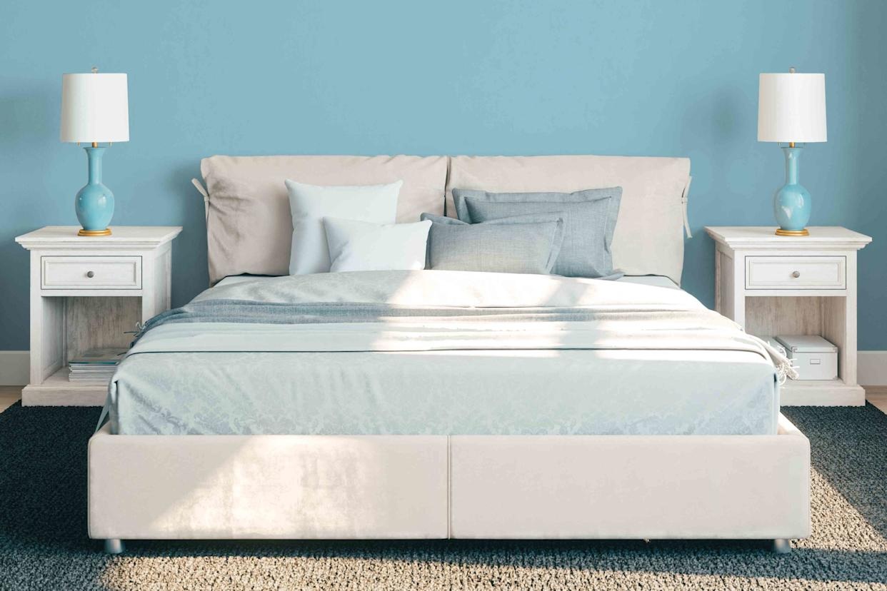 6 mẹo giữ ga giường luôn căng, phẳng như ở khách sạn - 1