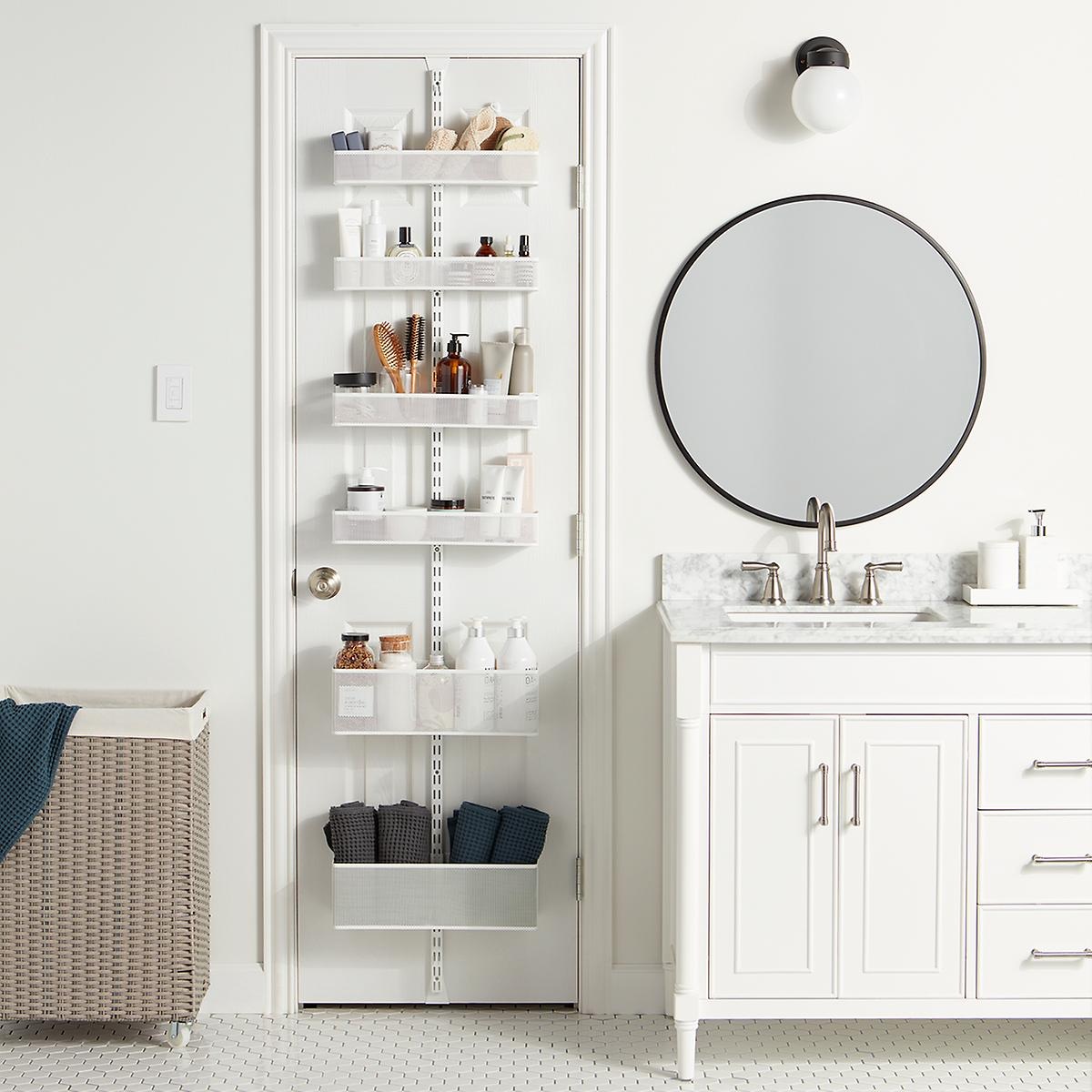 5 lỗi khiến phòng tắm nhỏ vừa chật vừa kém sang - 4 5 lỗi khiến phòng tắm nhỏ vừa chật vừa kém sang - 4