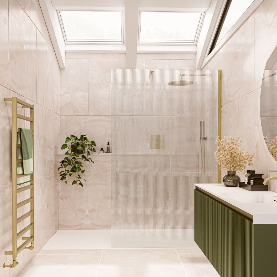 Phòng tắm nhỏ hóa rộng với 6 bí quyết nới không gian đỉnh cao - 1 Phòng tắm nhỏ hóa rộng với 6 bí quyết nới không gian đỉnh cao - 1