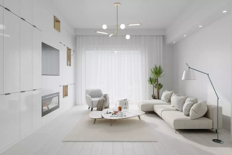 5 màu sơn tránh chọn cho phòng khách - 2 5 màu sơn tránh chọn cho phòng khách - 2