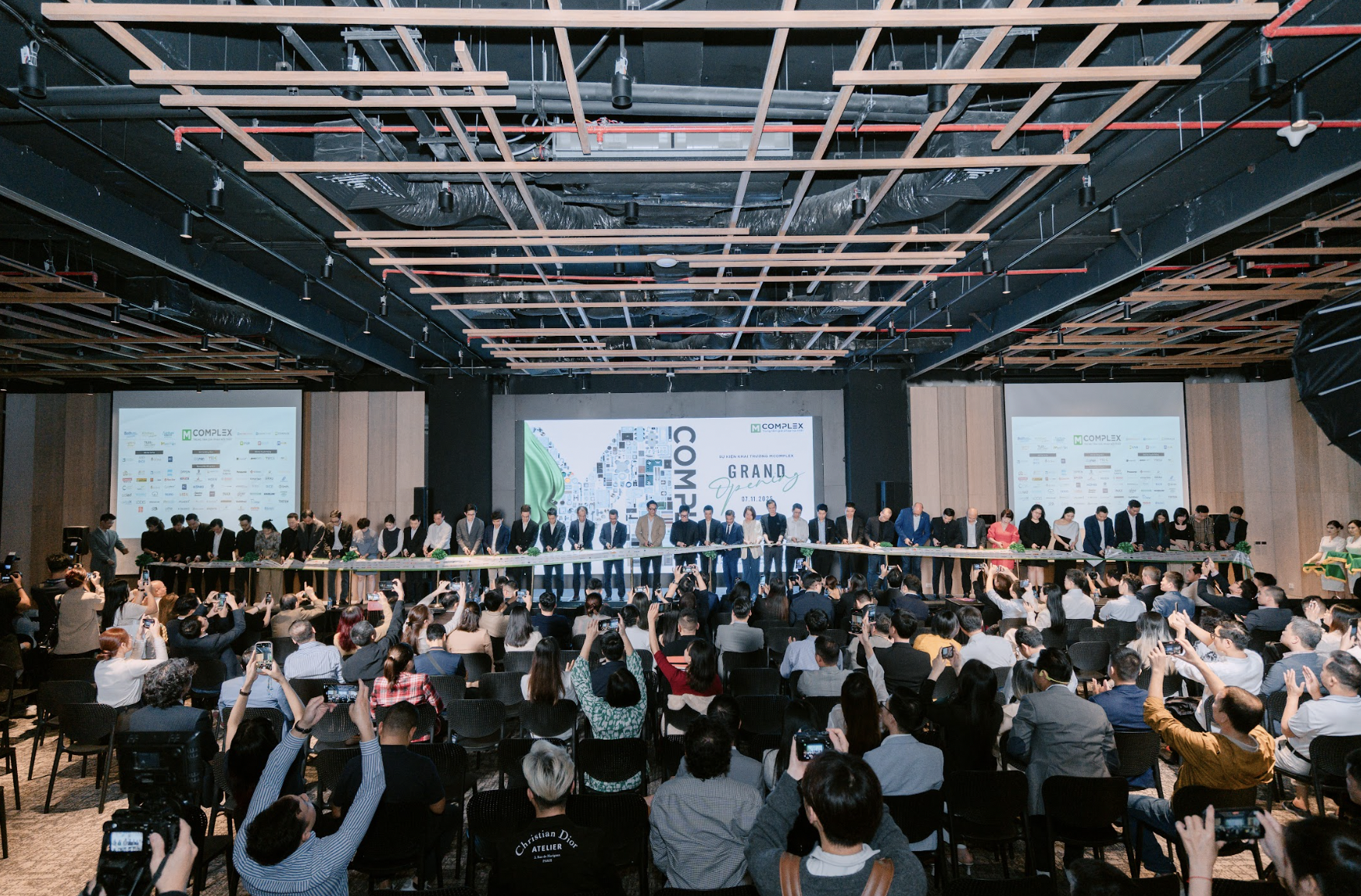 MComplex tiên phong chuyên nghiệp hóa chuỗi giá trị ngành nội thất, kiến trúc - 2 MComplex tiên phong chuyên nghiệp hóa chuỗi giá trị ngành nội thất, kiến trúc - 2