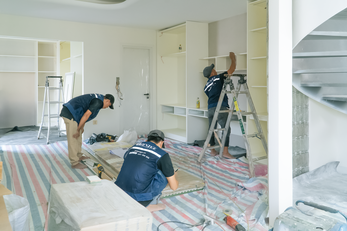 Prestige và lựa chọn phát triển khác biệt trong ngành thiết kế nội thất Việt Nam - 2 Prestige và lựa chọn phát triển khác biệt trong ngành thiết kế nội thất Việt Nam - 2