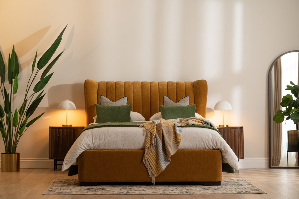 5 quy tắc vàng giúp phòng ngủ luôn đẹp và ấm cúng - 1 5 quy tắc vàng giúp phòng ngủ luôn đẹp và ấm cúng - 1
