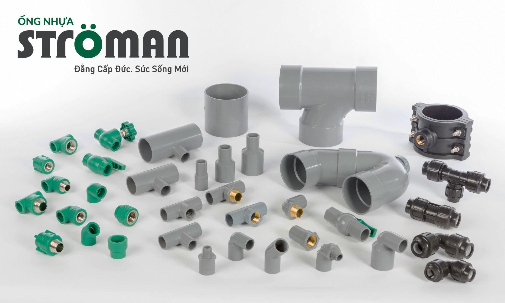 Ströman: Giải pháp giảm rò rỉ với định vị “bền bỉ chất Đức” - 3 Ströman: Giải pháp giảm rò rỉ với định vị “bền bỉ chất Đức” - 3