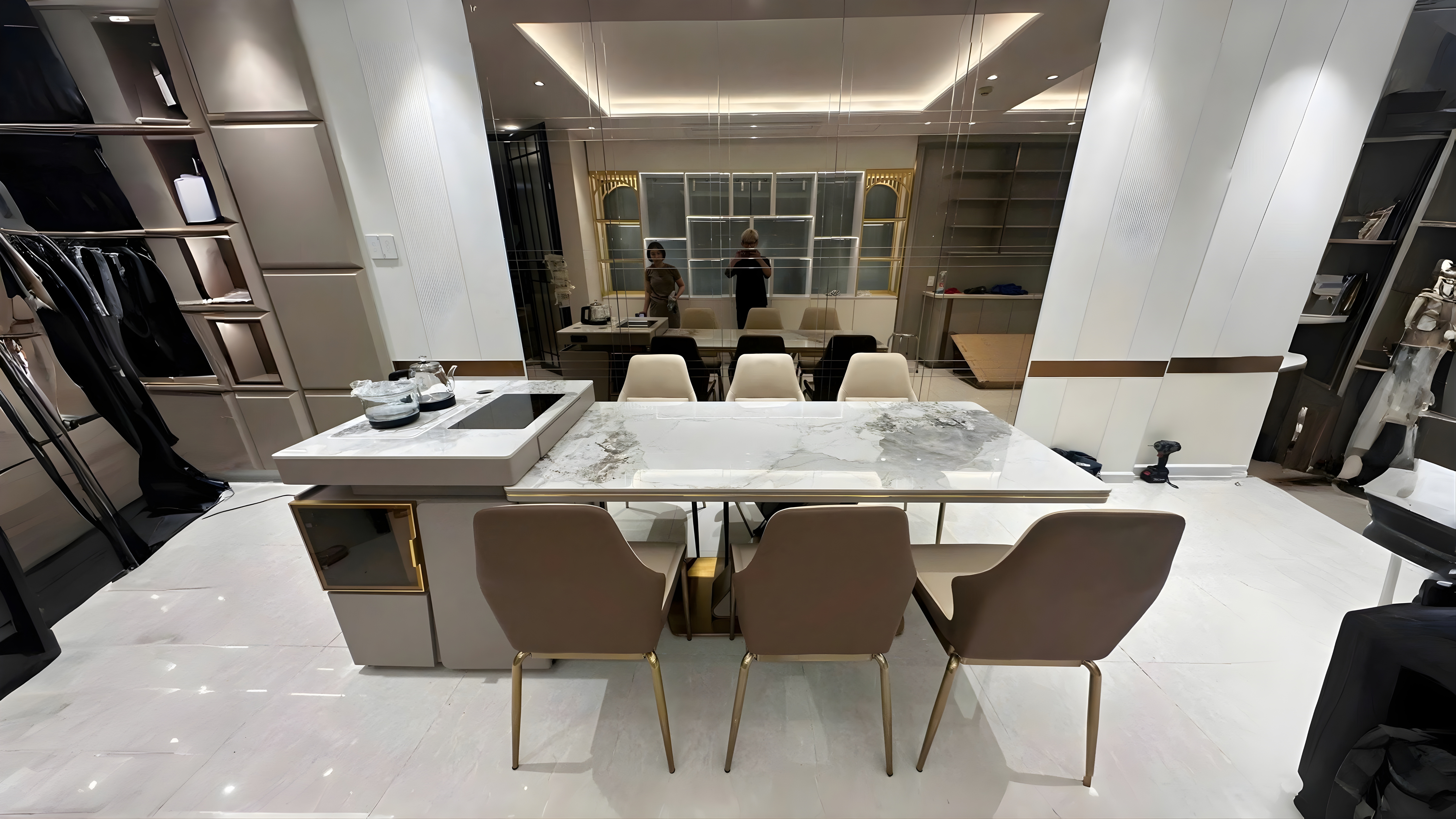 Giải pháp không gian linh hoạt - Bước đi của người tiêu dùng thông thái - 5 Giải pháp không gian linh hoạt - Bước đi của người tiêu dùng thông thái - 5