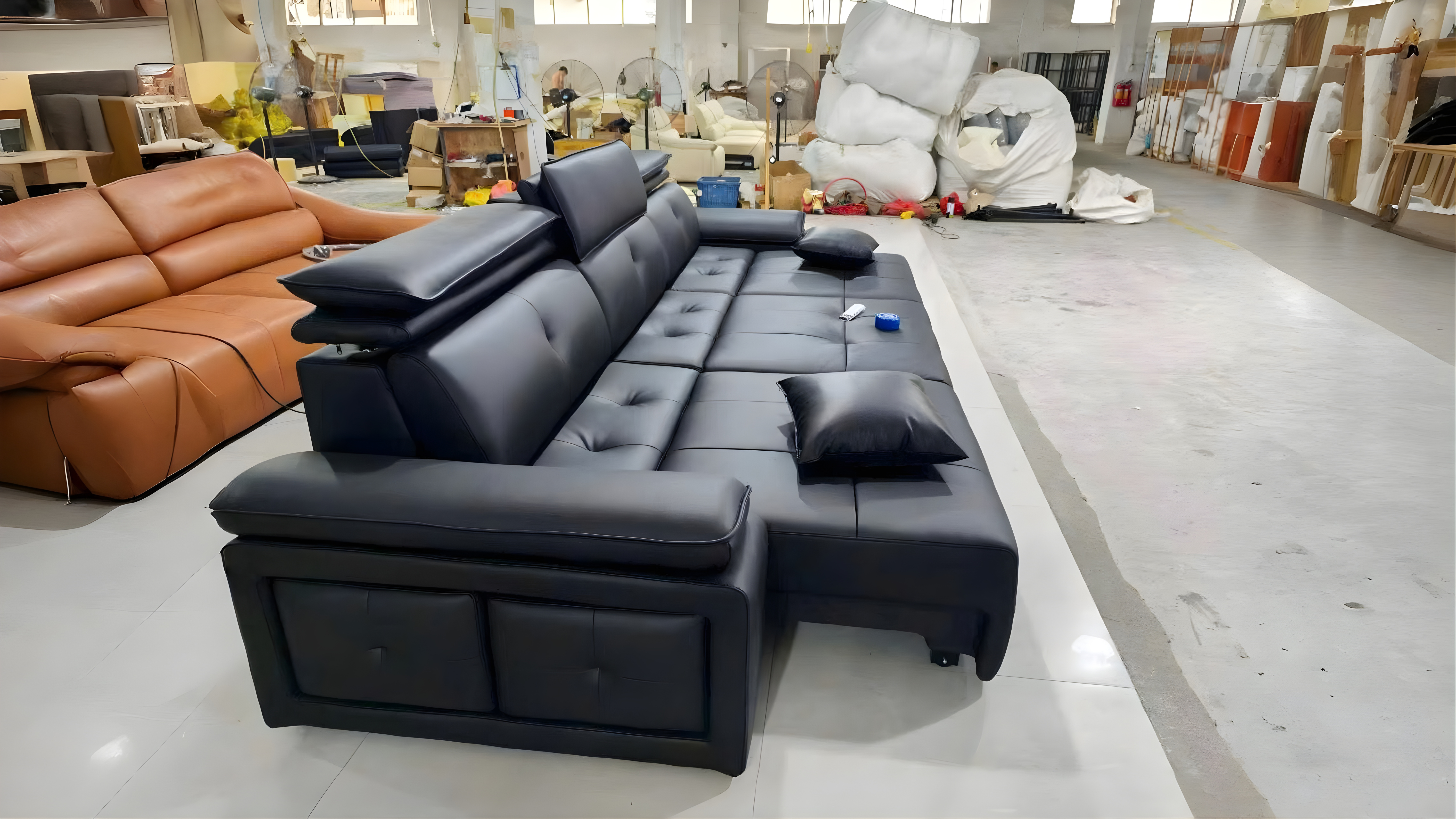 Giải pháp không gian linh hoạt - Bước đi của người tiêu dùng thông thái - 2 Giải pháp không gian linh hoạt - Bước đi của người tiêu dùng thông thái - 2