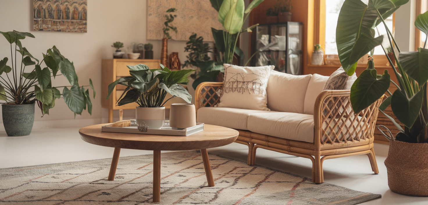 Đồ nội thất thân thiện môi trường: Bước ngoặt vật liệu trong năm 2026 - 1